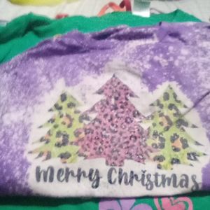 Women's Christmas t-shirt